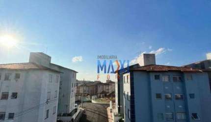 Apartamento com 2 dormitórios à venda, 50 m² por R$ 180.000,00 - Jardim Carlos Lourenço - Campinas/SP