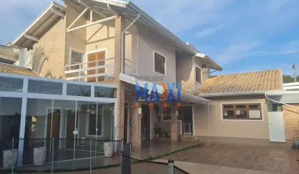 Casa com 3 dormitórios à venda, 320 m² por R$ 1.950.000,00 - Jardim Paiquerê - Valinhos/SP