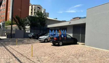 Casa para alugar, 478 m² por R$ 41.089,00/mês - Cambuí - Campinas/SP