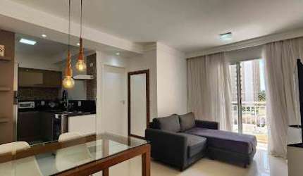 Apartamento com 2 dormitórios para alugar, 52 m² por R$ 4.008,00/ano - Swift - Campinas/SP