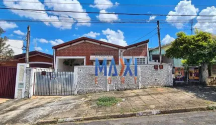Casa com 3 dormitórios à venda, 179 m² por R$ 470.000,00 - Parque São Quirino - Campinas/SP