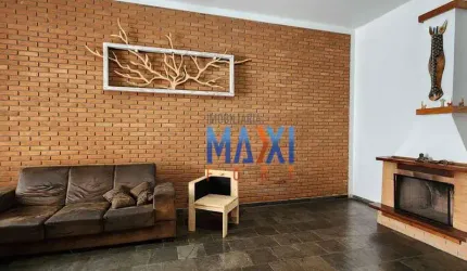 Casa com 4 dormitórios, 450 m² - venda por R$ 1.100.000,00 ou aluguel por R$ 6.070,00/mês - Jardim Guarani - Campinas/SP