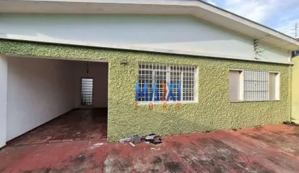Casa com 2 dormitórios à venda, 167 m² por R$ 520.000,00 - Jardim Proença - Campinas/SP