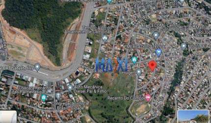 Terreno à venda, 645 m² por R$ 295.000,00 - Cidade Satélite Íris - Campinas/SP