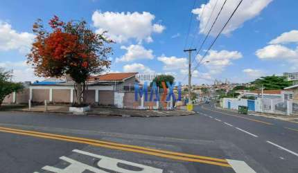 Casa com 4 dormitórios à venda, 200 m² por R$ 599.900,00 - Vila Lemos - Campinas/SP