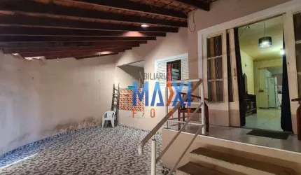 Casa com 2 dormitórios à venda, 60 m² por R$ 289.000,00 - Residencial Cosmos - Campinas/SP