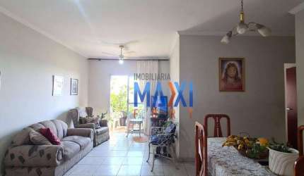 Apartamento com 3 dormitórios à venda, 110 m² por R$ 540.000,00 - Jardim Chapadão - Campinas/SP