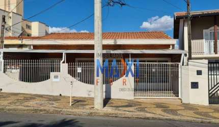 Casa com 3 dormitórios à venda, 116 m² por R$ 565.000,00 - Jardim Leonor - Campinas/SP
