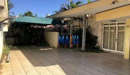Casa com 4 dormitórios à venda, 417 m² por R$ 2.500.000,00 - Nova Campinas - Campinas/SP