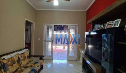 Casa com 2 dormitórios à venda, 106 m² por R$ 350.000,00 - Residencial São José - Campinas/SP