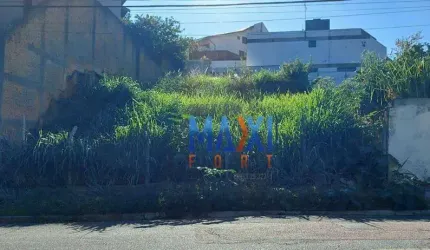 Terreno à venda, 374 m² por R$ 339.000,00 - Jardim Guarani - Campinas/SP
