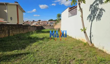 Terreno à venda, 455 m² por R$ 450.000,00 - Jardim Proença - Campinas/SP