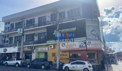 Prédio à venda, 750 m² por R$ 7.500.000,00 - Centro - Hortolândia/SP