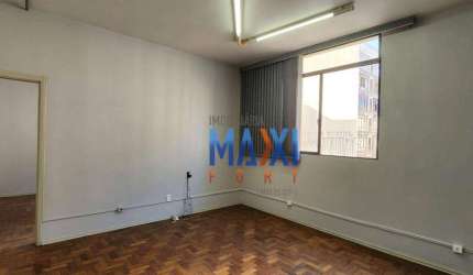 Sala, 60 m² - venda por R$ 180.000,00 ou aluguel por R$ 1.877,87/mês - Centro - Campinas/SP