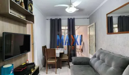 Casa com 2 dormitórios à venda, 60 m² por R$ 340.000,00 - Residencial Cosmos - Campinas/SP