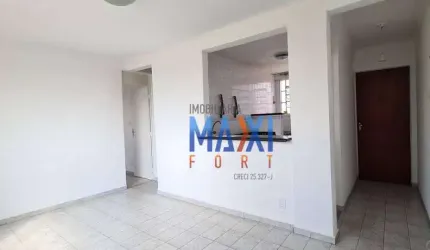 Apartamento com 2 dormitórios à venda, 57 m² por R$ 175.000,00 - Parque Residencial Vila União - Campinas/SP