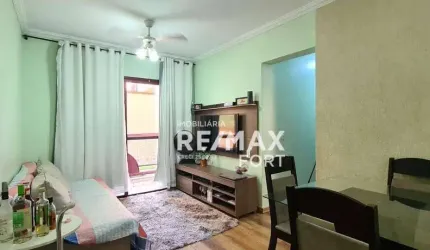 Apartamento com 2 dormitórios à venda, 62 m² por R$ 195.000,00 - Jardim das Bandeiras - Campinas/SP