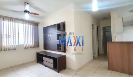 Apartamento com 2 dormitórios à venda, 48 m² por R$ 160.000,00 - Residencial Cosmos - Campinas/SP