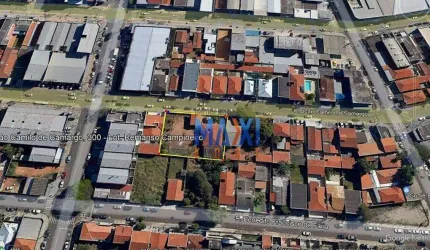Terreno à venda, 1140 m² por R$ 6.500.000,00 - Centro - Hortolândia/SP
