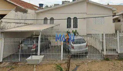 Casa com 3 dormitórios à venda, 189 m² por R$ 600.000,00 - Jardim do Trevo - Campinas/SP