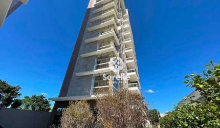 Apartamento com 3 dormitórios à venda, 104 m² por R$ 924.554,00 - Centro - São José dos Pinhais/PR