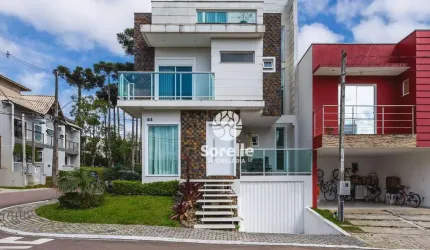 Sobrado à venda, 200 m² por R$ 1.300.000,00 - Afonso Pena - São José dos Pinhais/PR