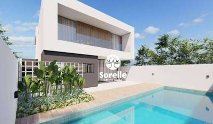 Sobrado com 4 dormitórios à venda, 284 m² por R$ 2.300.000,00 - Afonso Pena - São José dos Pinhais/PR