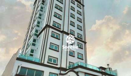 Apartamento Garden com 3 dormitórios à venda, 146 m² por R$ 2.545.000,00 - Centro - São José dos Pinhais/PR
