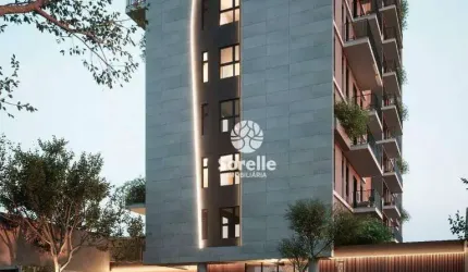 Apartamento à venda, 79 m² por R$ 774.261,10 - São Pedro - São José dos Pinhais/PR
