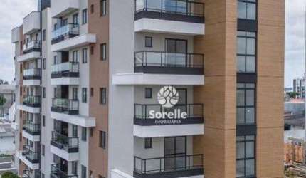 Cobertura à venda, 86 m² por R$ 899.000,00 - São Pedro - São José dos Pinhais/PR
