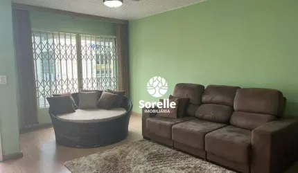 Casa com 3 dormitórios à venda, 120 m² por R$ 870.000,00 - Águas Belas - São José dos Pinhais/PR