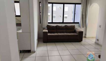 Apartamento com 2 dormitórios para alugar, 60 m² por R$ 4.200,00/mês - Pinheiros - São Paulo/SP
