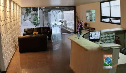 Apartamento com 1 dormitório à venda, 32 m² por R$ 292.000,00 - Consolação - São Paulo/SP