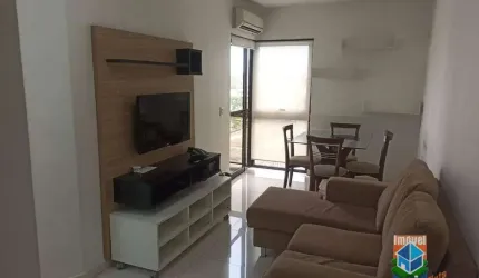 Flat com 2 dormitórios para alugar, 55 m² por R$ 5.500,00/mês - Jardim Paulista - São Paulo/SP