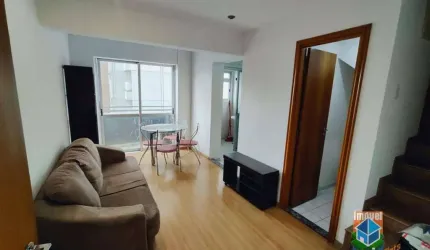 Apartamento com 1 dormitório à venda, 45 m² por R$ 700.000,00 - Pinheiros - São Paulo/SP