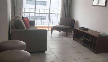Flat com 1 dormitório para alugar, 40 m² por R$ 4.300,00/mês - Jardim Paulista - São Paulo/SP