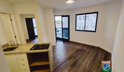 Apartamento com 1 dormitório à venda, 39 m² por R$ 595.000,00 - Jardim Paulista - São Paulo/SP