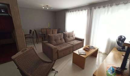 Flat com 2 dormitórios, 84 m² - venda por R$ 1.170.000,00 ou aluguel por R$ 7.500,00/mês - Jardins - São Paulo/SP