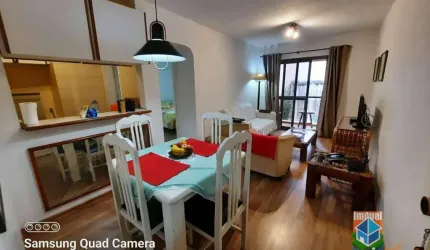 Flat com 1 dormitório para alugar, 45 m² por R$ 4.000,00/mês - Jardim Paulista - São Paulo/SP