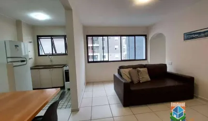 Apartamento com 2 dormitórios à venda, 60 m² por R$ 750.000,00 - Pinheiros - São Paulo/SP
