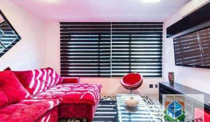 Flat com 2 dormitórios para alugar, 70 m² por R$ 10.000,00/mês - Itaim Bibi - São Paulo/SP