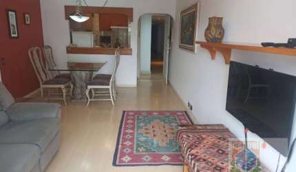 Flat com 2 dormitórios para alugar, 70 m² por R$ 4.900,00/mês - Jardim Paulista - São Paulo/SP