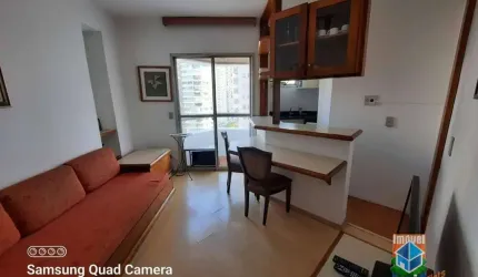 Apartamento com 1 dormitório à venda, 38 m² por R$ 424.000,00 - Vila Mariana - São Paulo/SP