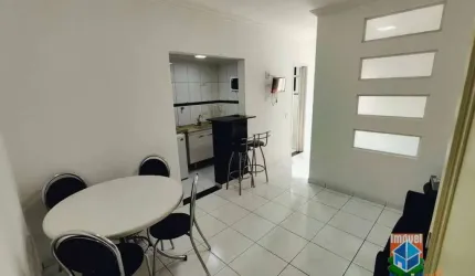 Flat com 1 dormitório para alugar, 28 m² por R$ 2.400,00/mês - Campos Elíseos - São Paulo/SP