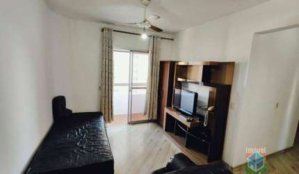 Flat com 1 dormitório, 40 m² - venda por R$ 500.000,00 ou aluguel por R$ 4.000,00/mês - Ibirapuera - São Paulo/SP