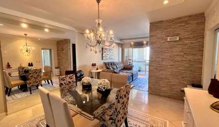 Kobrasol | Apartamento 3 quartos (1 suíte)