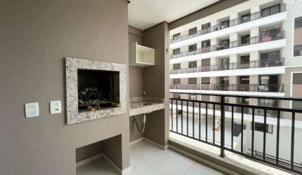 Venda | Apartamento 2 quartos (1 suíte) + 1 vaga