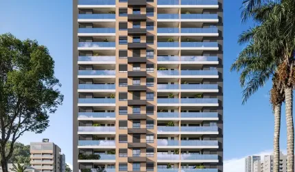 Venda | Apartamento com 2 suítes + 1 vaga
