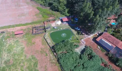 Fazenda/Sítio/Chácara para venda tem 25000 metros quadrados com 4 quartos