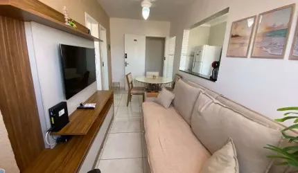Apartamento à Venda com 1 quarto, 39m²